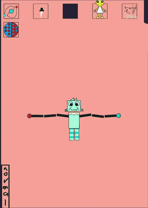 Game by @kimim