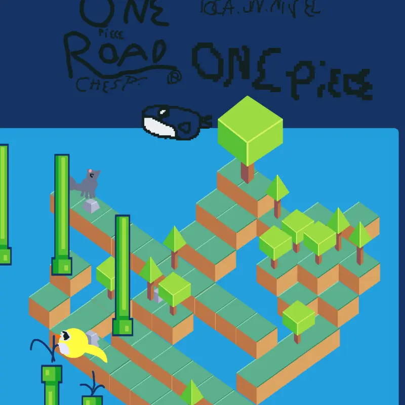 Game by @spitiart