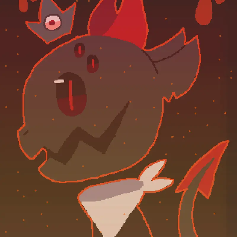Game by @TuxedoDragon2341