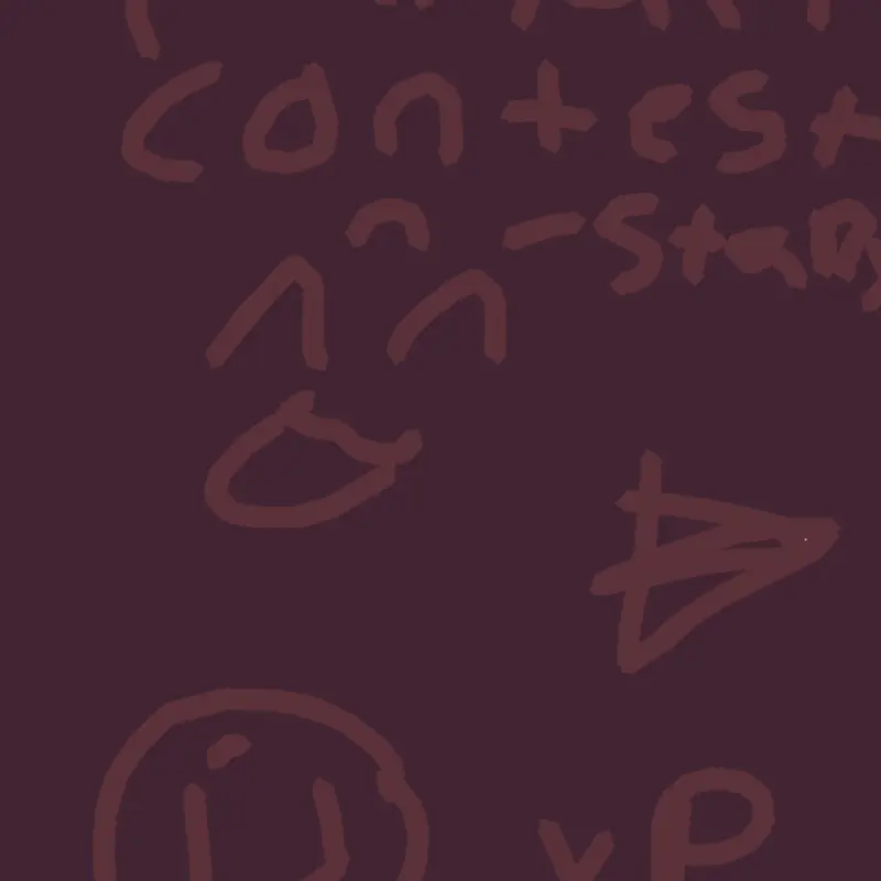 Fanart contest by @2T4R3LL4_421LLYP3RS0N
