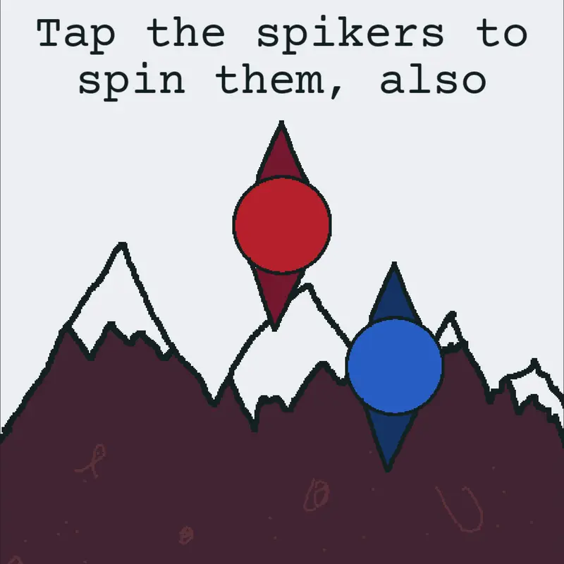 Spin by @CASTLER_