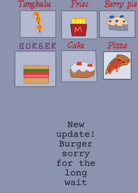 This my first game btw its called cooking day