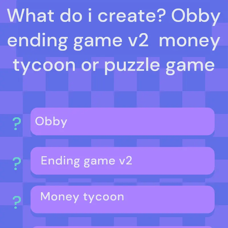 Game by @cigeret_creations