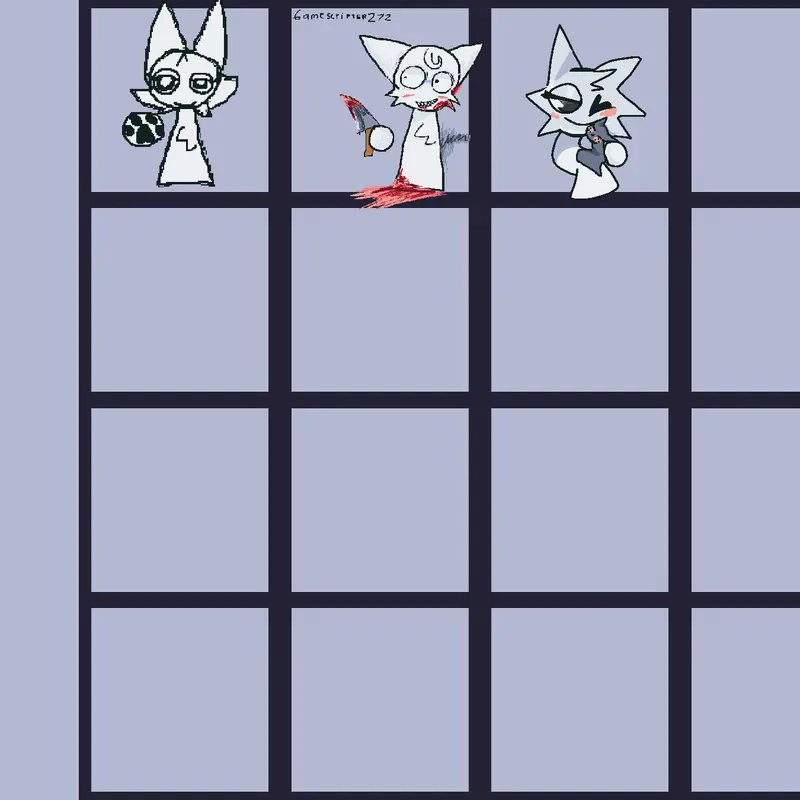 Game by @MelodySCS