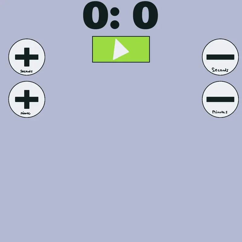 Samsung Timer by @WozziStar-Wozzble