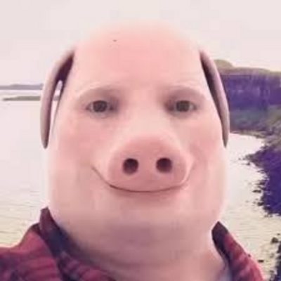 @Johnporkie
