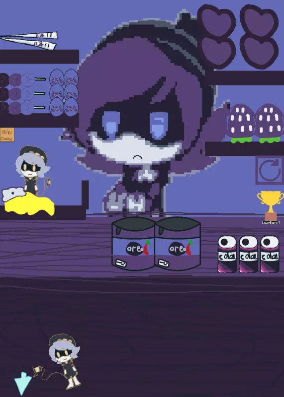 Game by @eiwo
