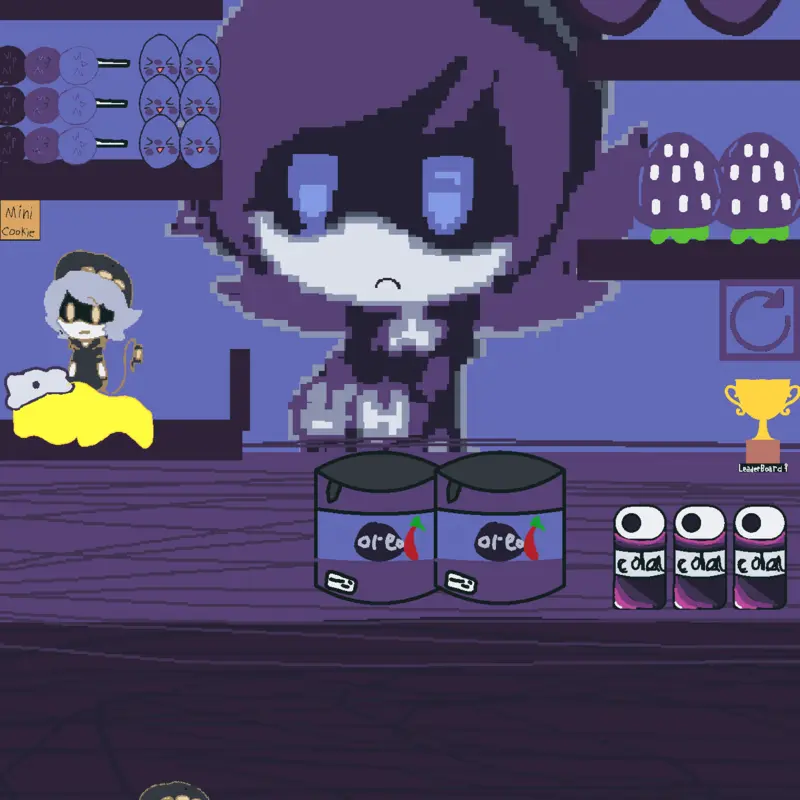 Game by @eiwo