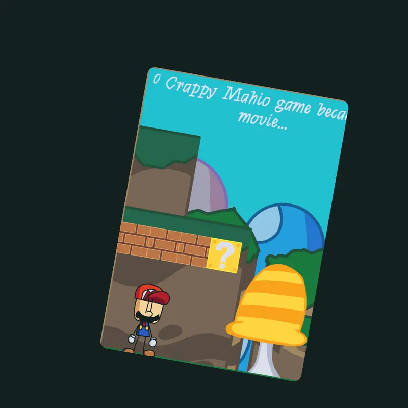 Game by @da_charaxer