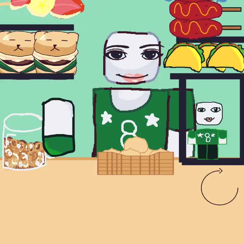Game by @cat_mukbang