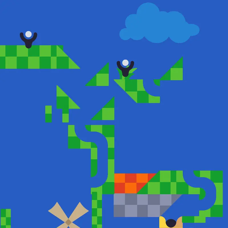 Game by @spookk