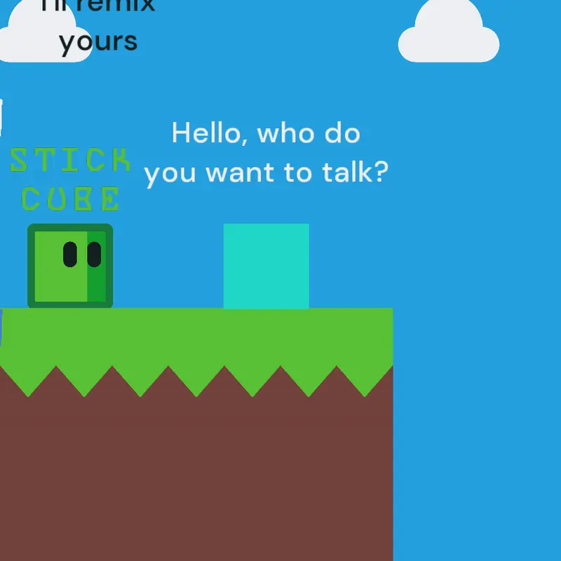 Game by @Green_Cube_Official