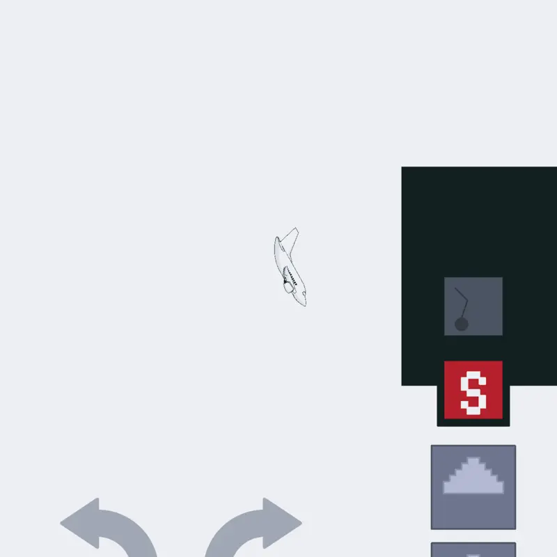 Plane by @Benhiggs