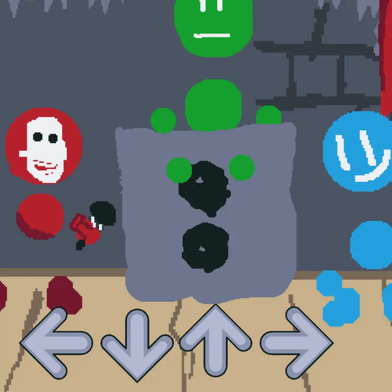 Game by @FNFerz
