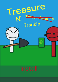 Treasure tow- N' Track (still working for...