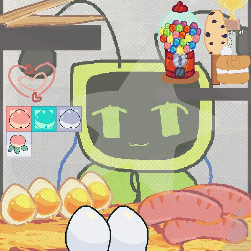 Game by @BEATRICE_CAKE