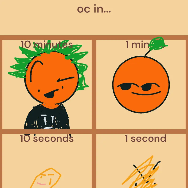 Game by @the_orange