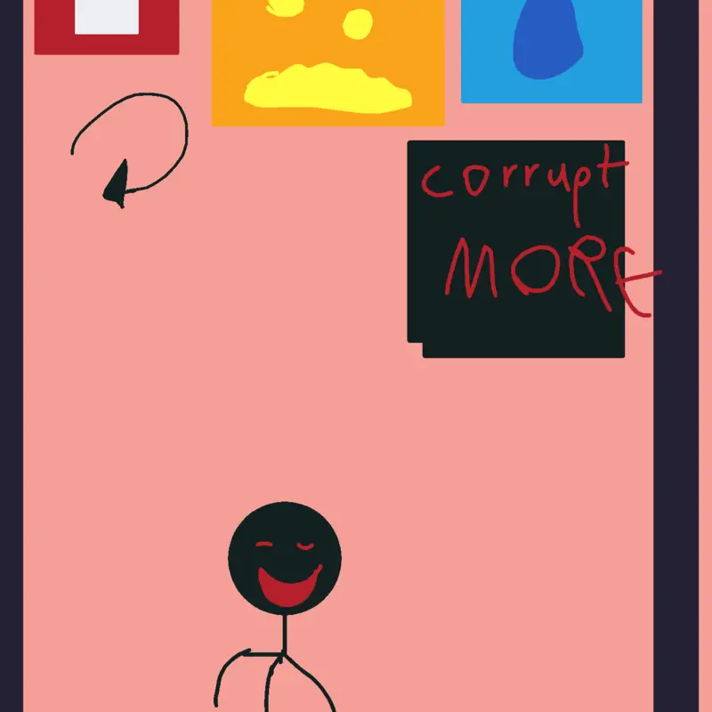 Stickman👍 by @cosin27cameback