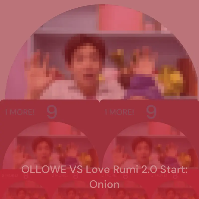 Game by @OLLOWE
