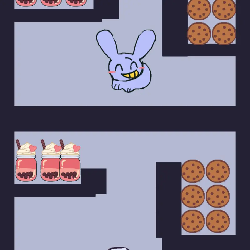JAX PET AND NORMAL PET MUKBANG by @SomunEkmek1234