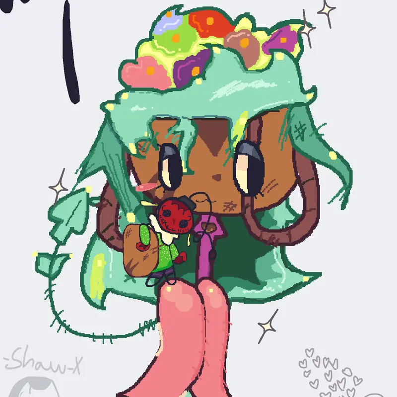 Game by @-Shaw-X
