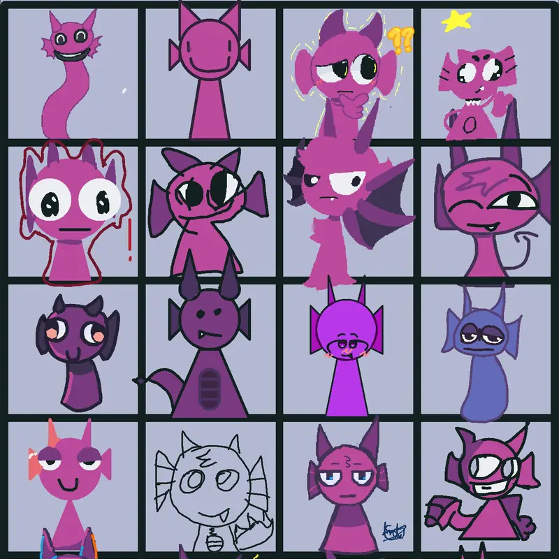 Game by @Moonshell_4LIFEE