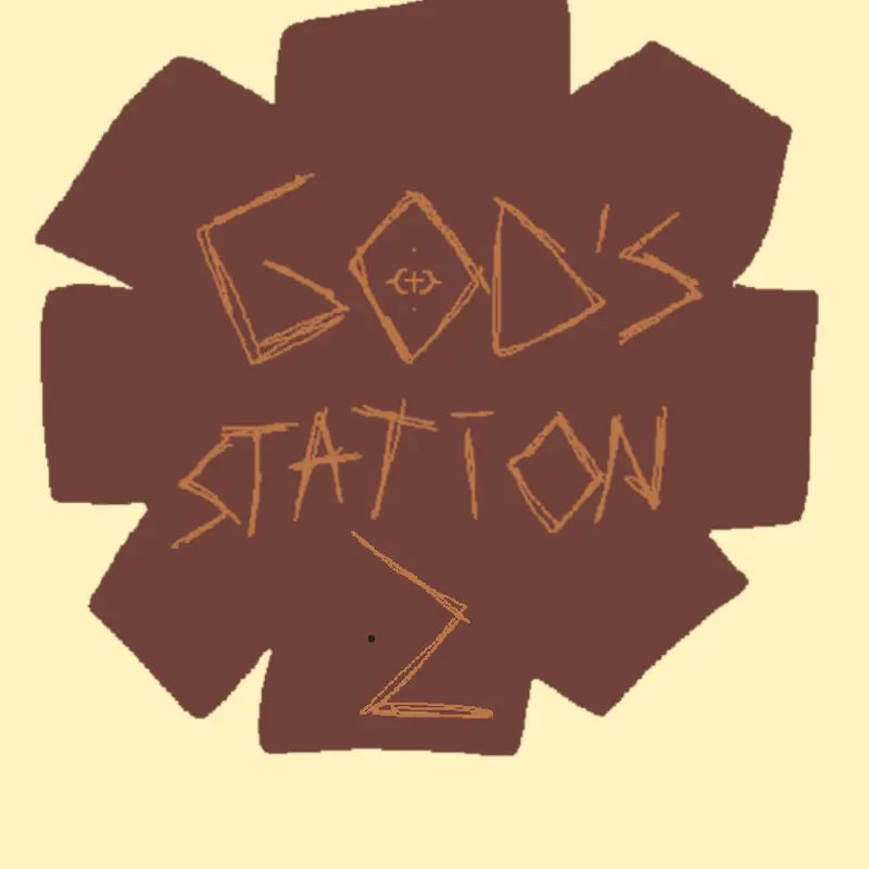God's station. by @breadeater13