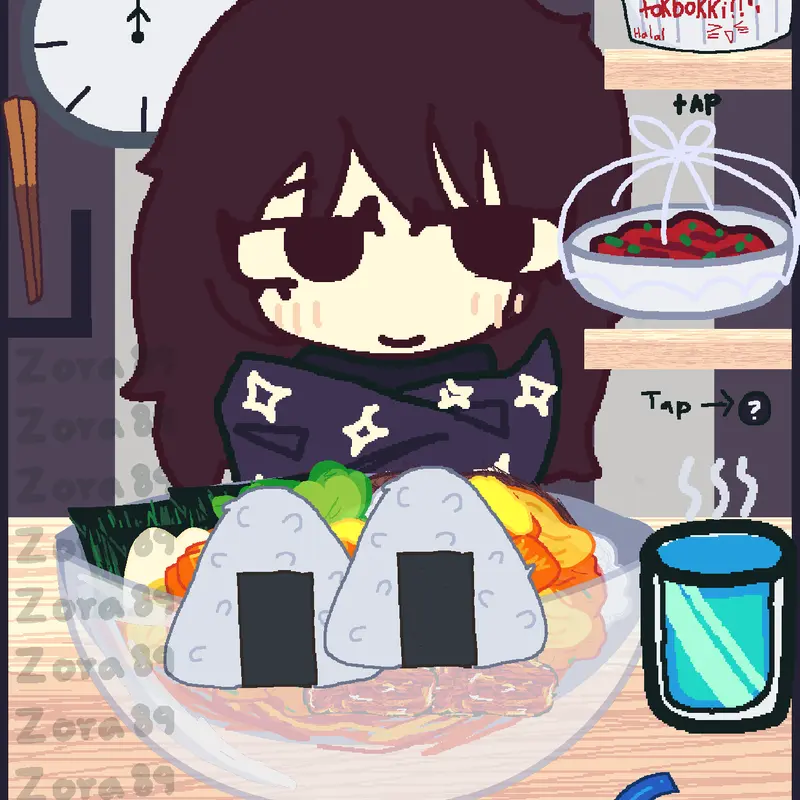 Game by @zora89