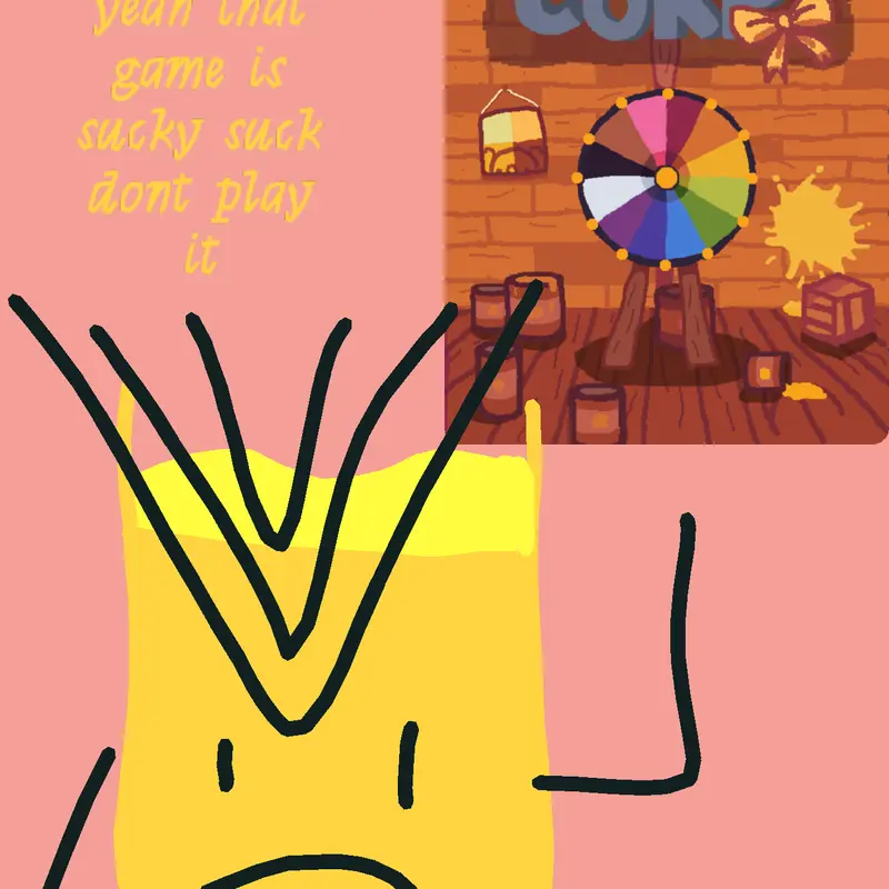 Game by @cooking-powder