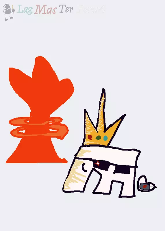 Game by @lagmaster