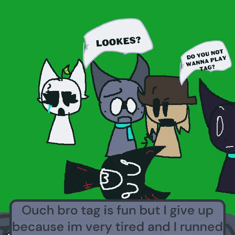 Game by @Gray_Sprunki222