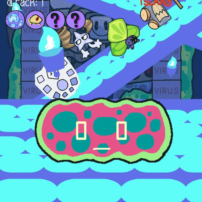 Game by @Megaezekiel3000_Official