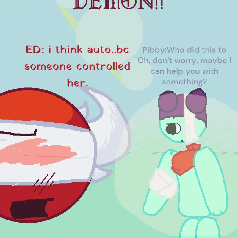 Game by @SashaMalyguina_Pibby