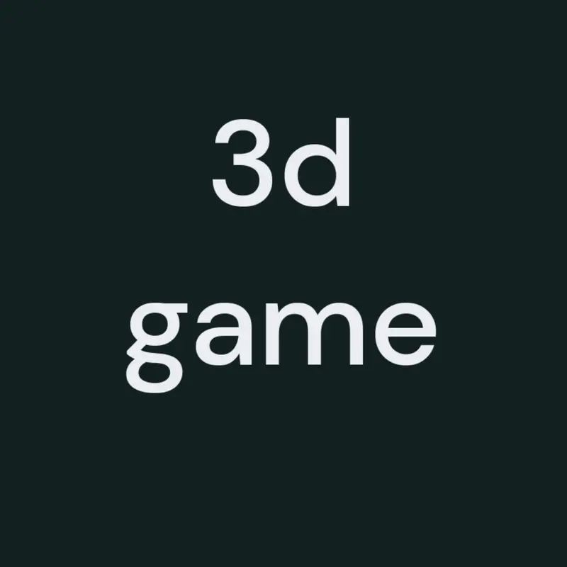 Game by @apple-Studio