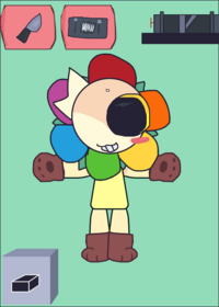 Dandy ragdoll #
