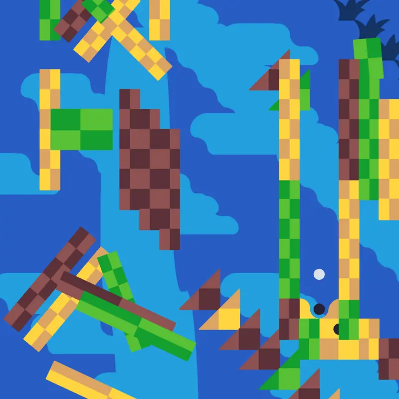 Game by @pelikan