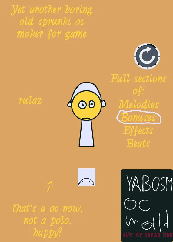 Game by @ocsprunki