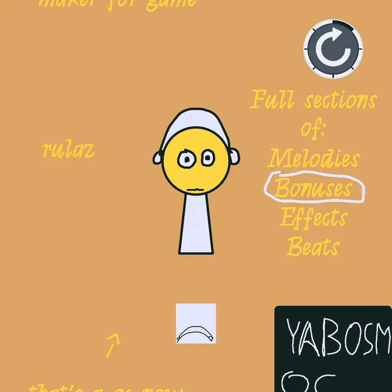 Game by @ocsprunki
