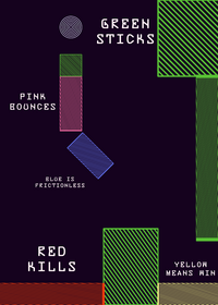 Bounce spheres or something