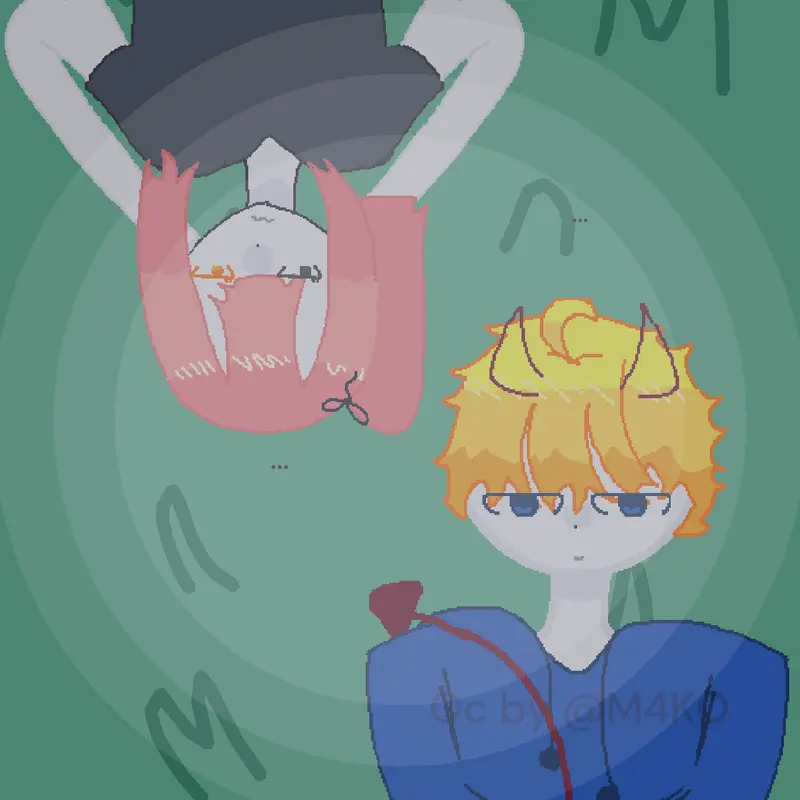 Game by @M4KO