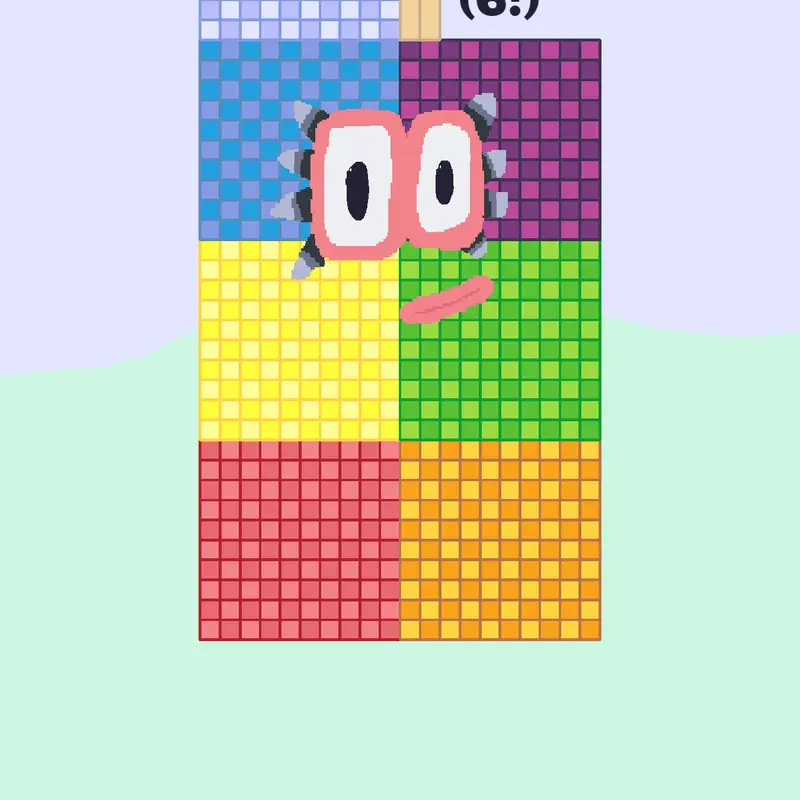 Game by @3_duofactorial