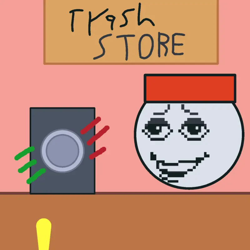 Game by @TrashCan_