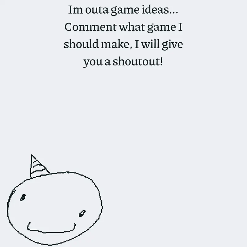 Game by @MUSICMASTER1