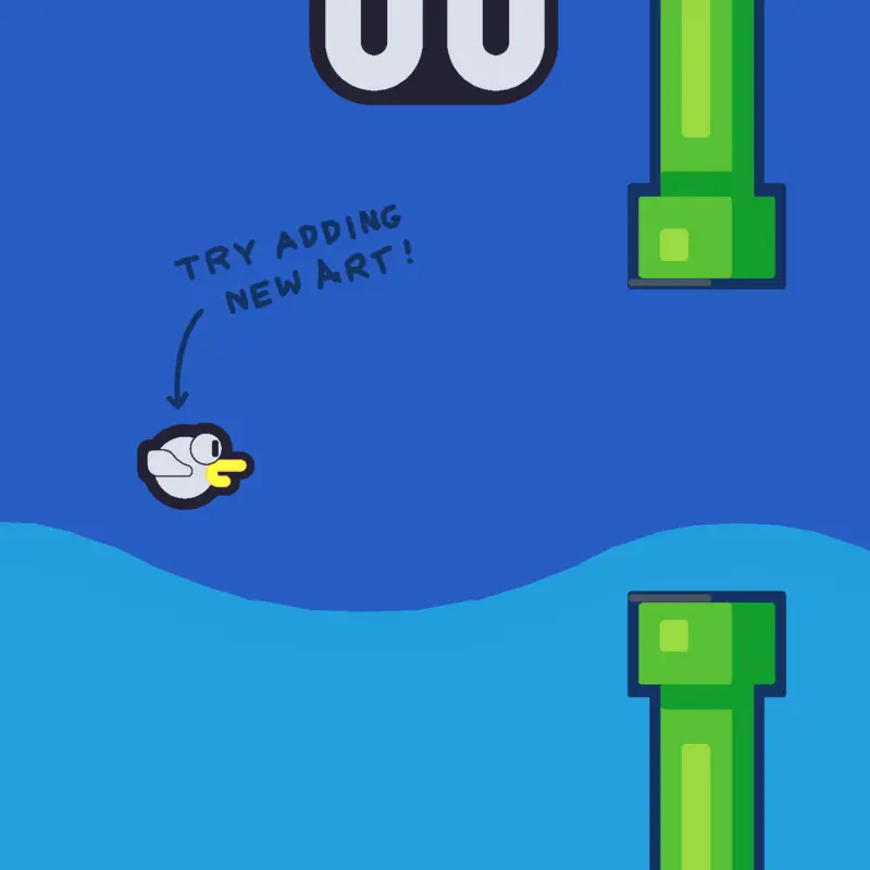 Game by @Lydi