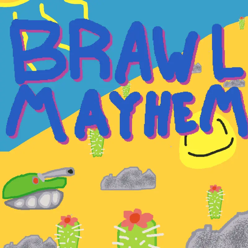 Brawl Mayhem by @Boggy