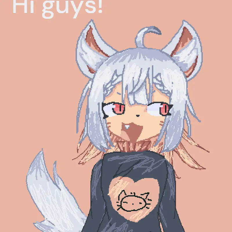 Game by @faix_KITSUNE