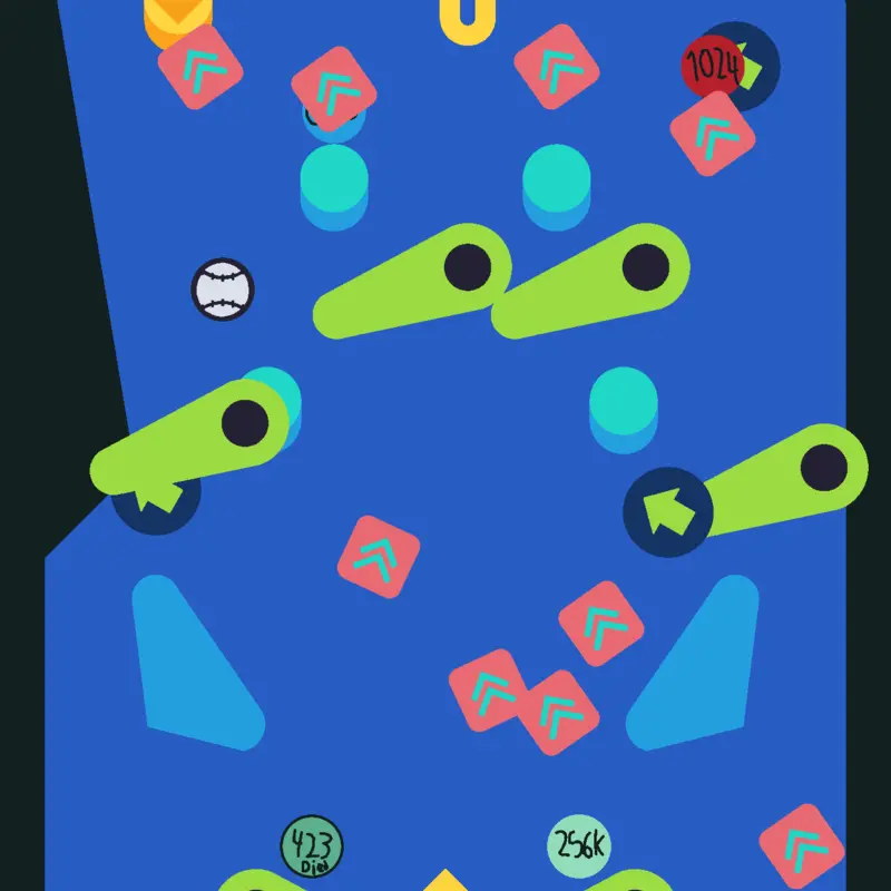 Game by @ticem