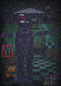 Shadow Freddy Ragdoll