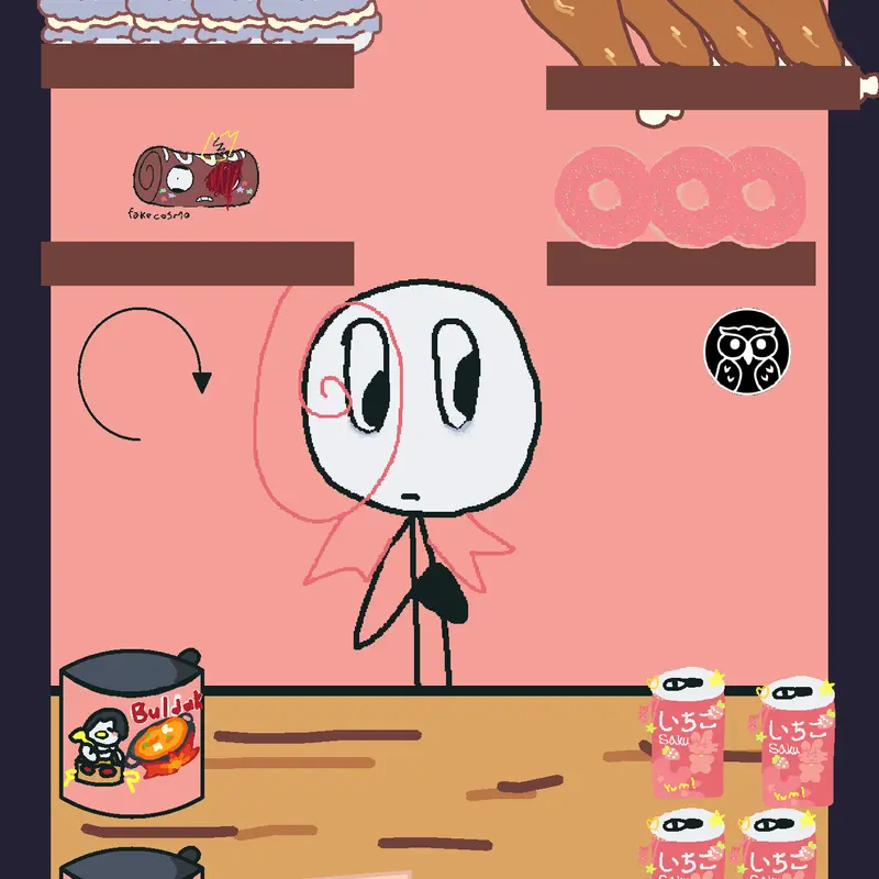 Game by @Teo_furca