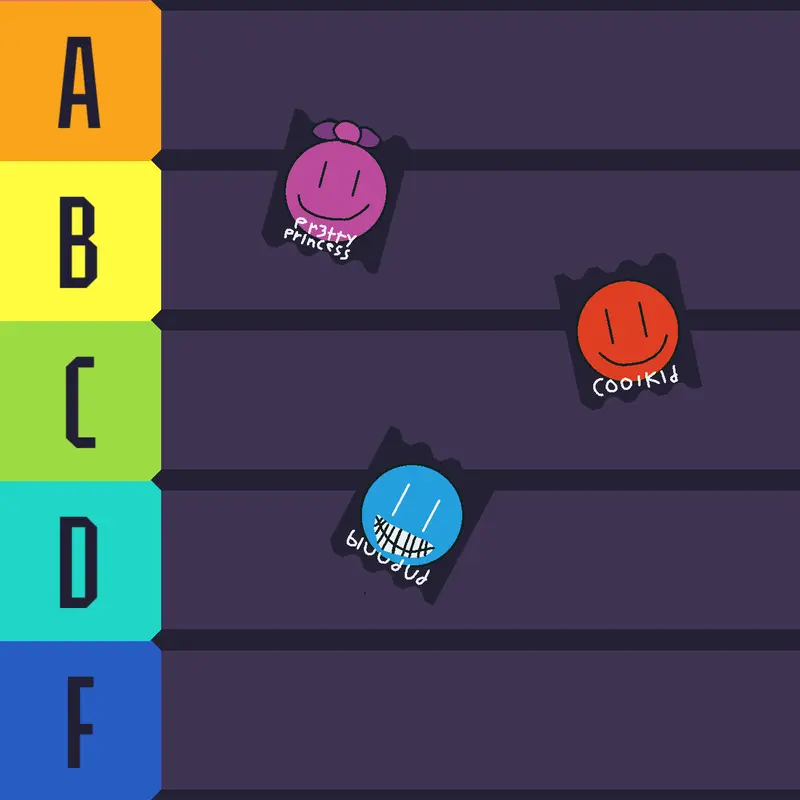 Game by @PRIINCESS
